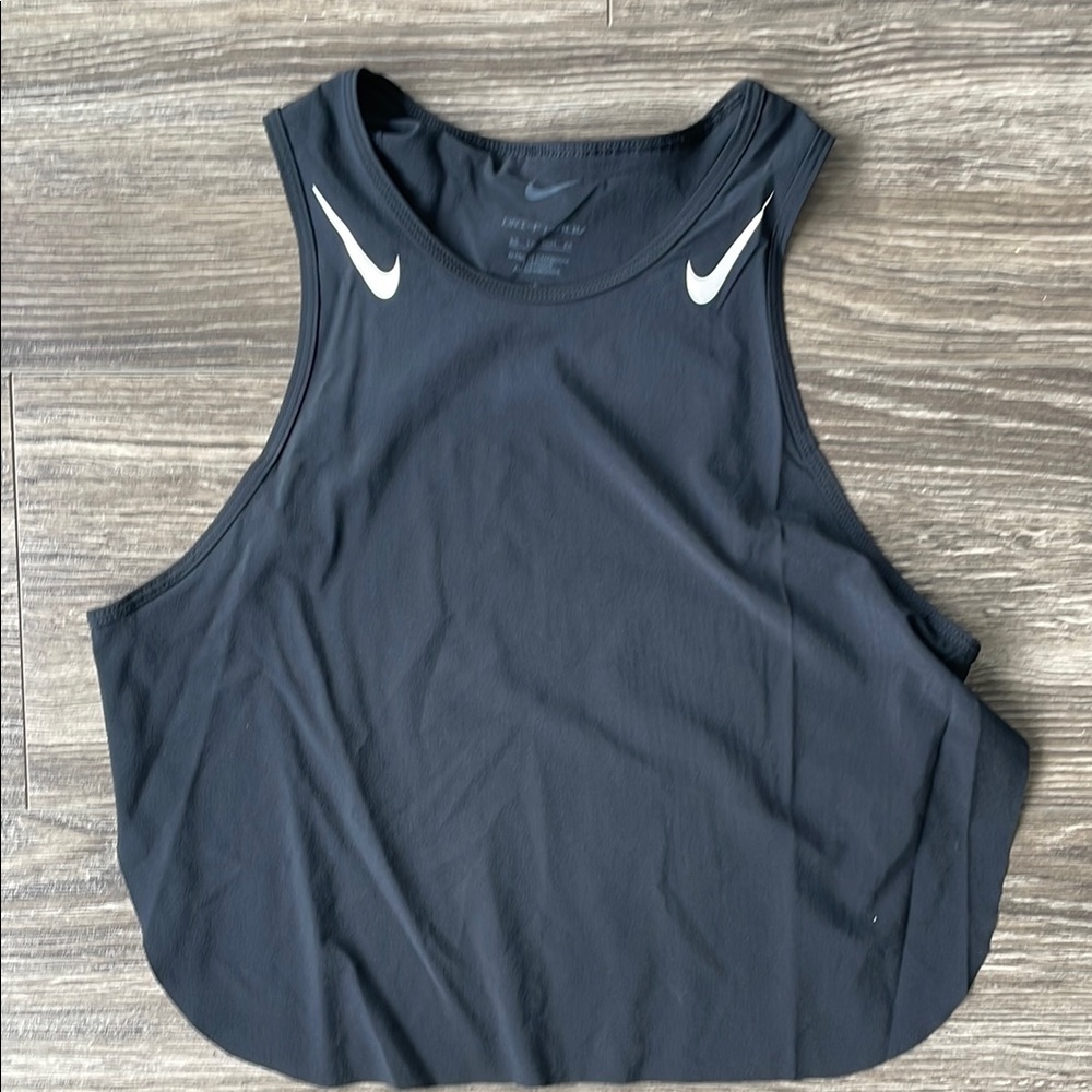 Nike Aero-Swift Dri fit ADV Cropped Tank Top